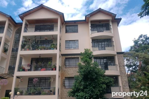 3 Bedroom Apartment / Flat to Rent in Lavington