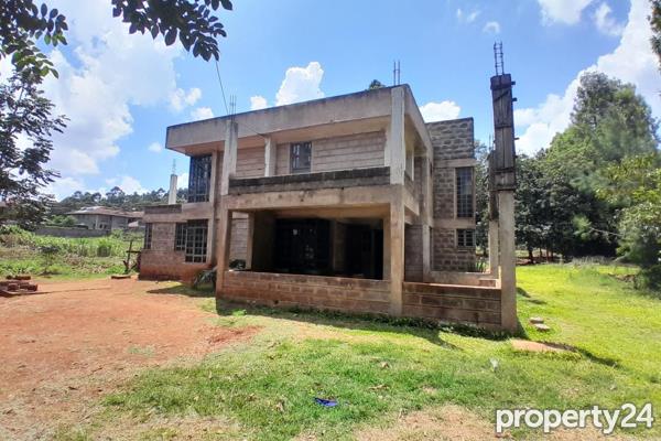 4 Bedroom House for Sale in Karen