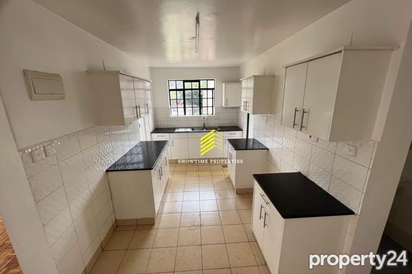 3 Bedroom Apartment / Flat