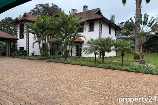 5 Bedroom House