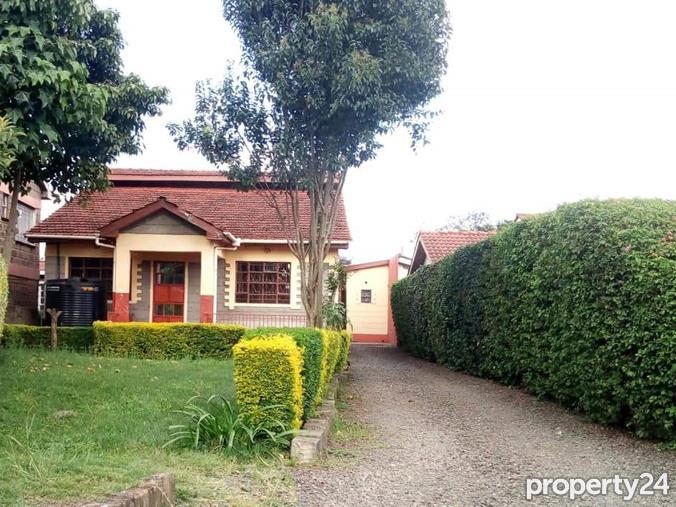 3 Bedroom House to Rent in Westlands