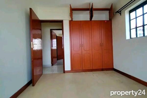3 Bedroom Apartment / Flat to Rent in Langata