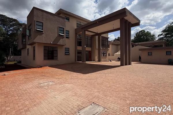 5 Bedroom House for Sale in Karen