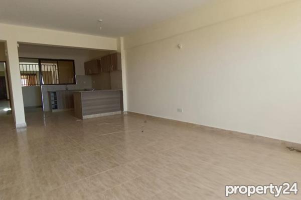 3 Bedroom Apartment / Flat to Rent in Syokimau
