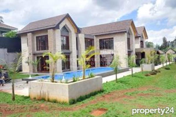 5 Bedroom House for Sale in Runda