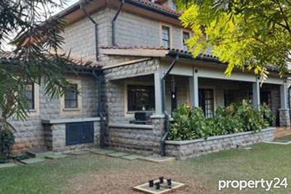 4 Bedroom House for Sale in Karen