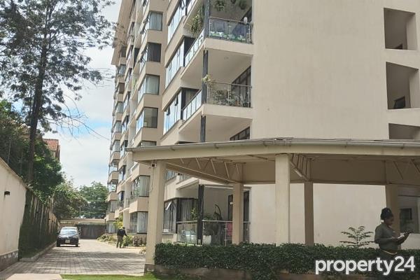 Apartment / Flat to Rent in Lavington