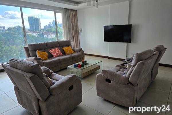 3 Bedroom Apartment / Flat
