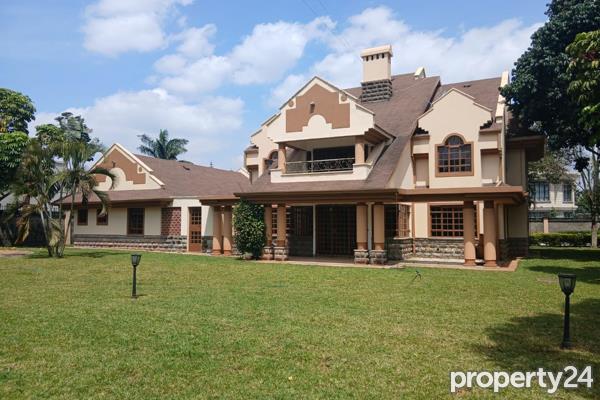 4 Bedroom House for Sale in Runda