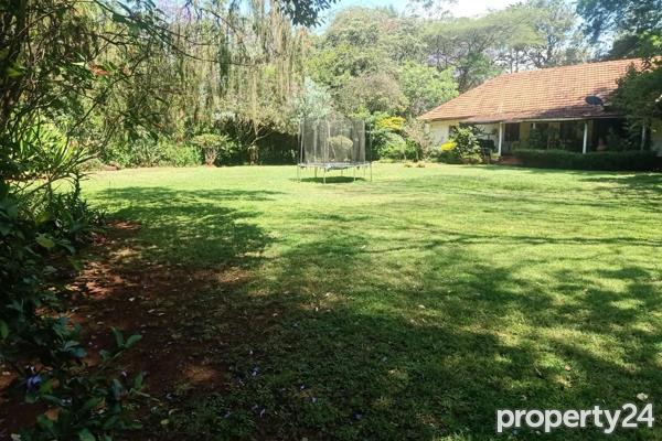 4 Bedroom House for Sale in Karen