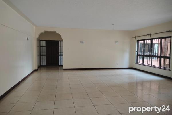 4 Bedroom Apartment / Flat to Rent in Westlands