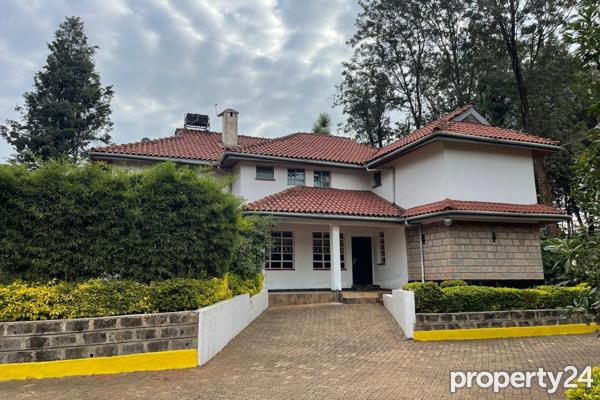 5 Bedroom House for Sale in Runda