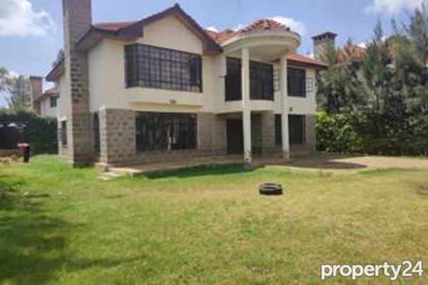 4 Bedroom House for Sale in Karen