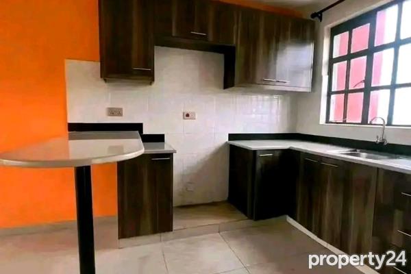 Apartment / Flat to Rent in Langata