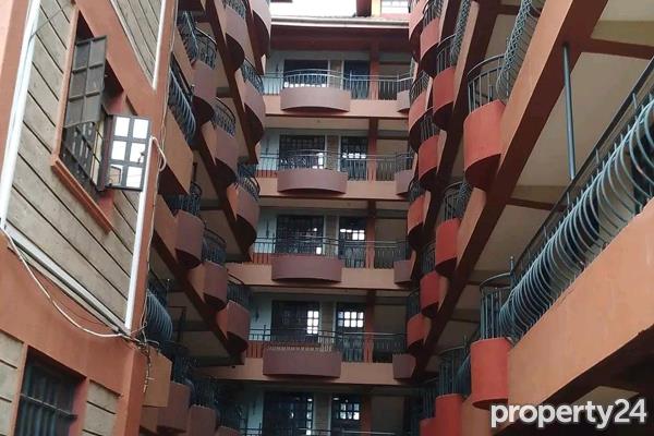 Apartment / Flat to Rent in Ruaka