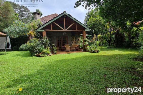 4 Bedroom House for Sale in Lavington