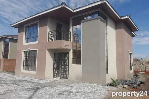 4 Bedroom House for Sale in Syokimau
