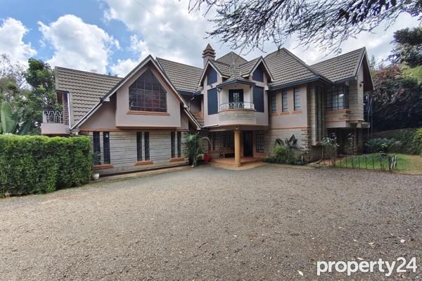 5 Bedroom House for Sale in Karen