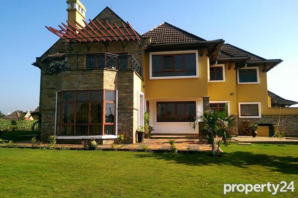 6 Bedroom House for Sale in Runda