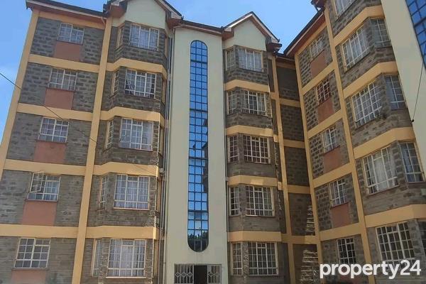 2 Bedroom Apartment / Flat to Rent in Ngong Rd