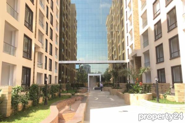 2 Bedroom Apartment / Flat to Rent in Kilimani