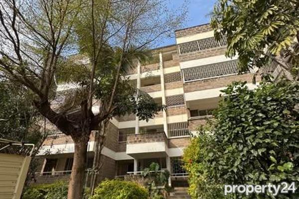 3 Bedroom Apartment / Flat to Rent in Kilimani
