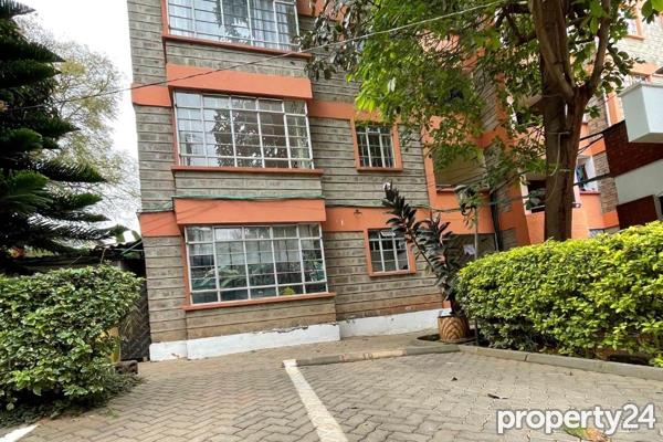 1 Bedroom Apartment / Flat to Rent in Kileleshwa