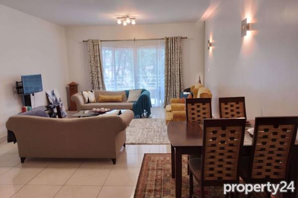 2 Bedroom Apartment / Flat to Rent in Kileleshwa