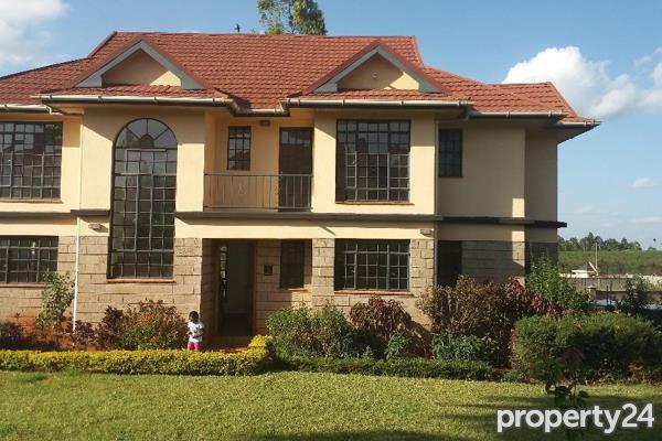 5 Bedroom House for Sale in Runda