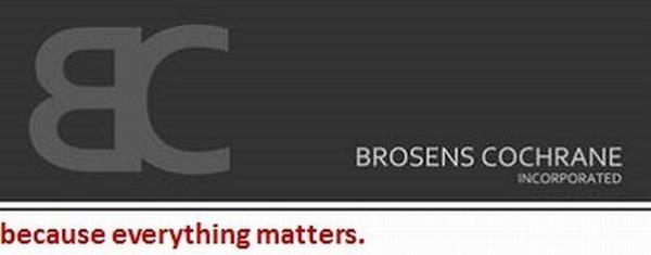 Brosens Cochrane Incorporated