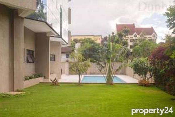 2 Bedroom Apartment / Flat to Rent in Kilimani