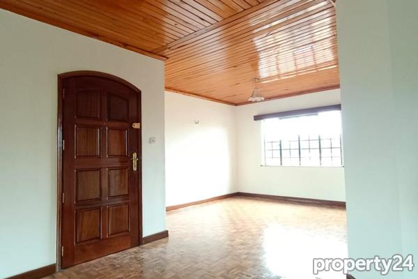 4 Bedroom Apartment / Flat to Rent in Westlands