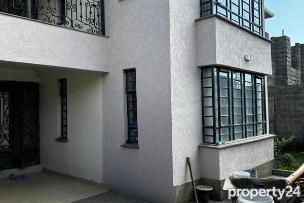 4 Bedroom House for Sale in Syokimau