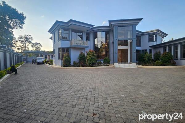6 Bedroom House for Sale in Runda