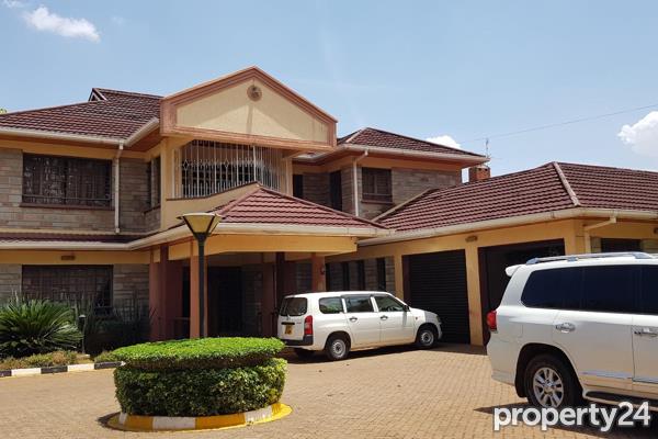 5 Bedroom House for Sale in Runda