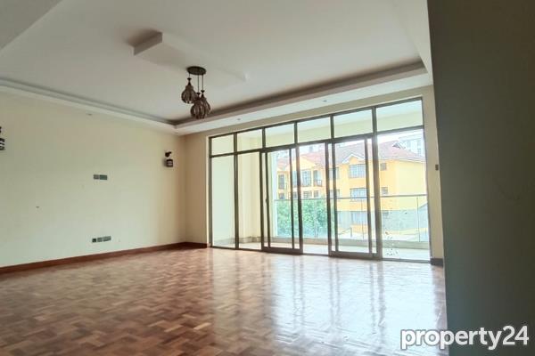 2 Bedroom Apartment / Flat to Rent in Kileleshwa