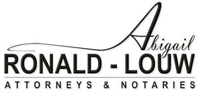 Abigail Ronald-Louw Attorneys, Notaries & Conveyancers