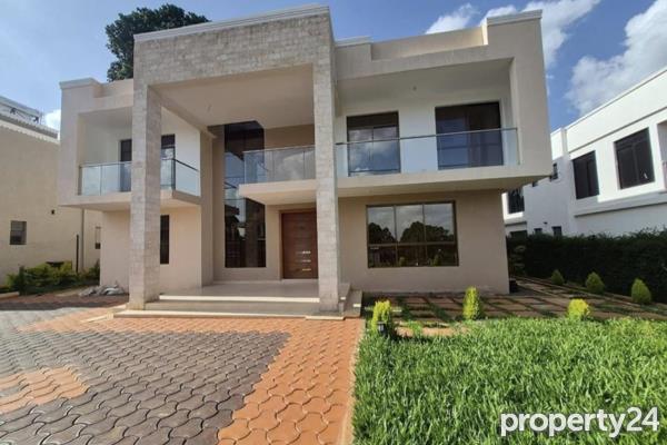 4 Bedroom House for Sale in Kiambu Road