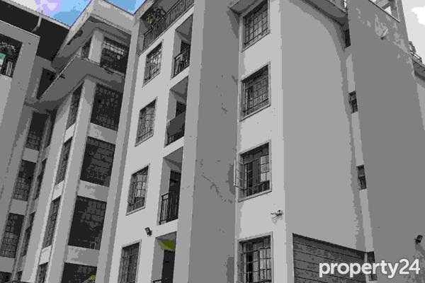 2 Bedroom Apartment / Flat to Rent in Kawangware