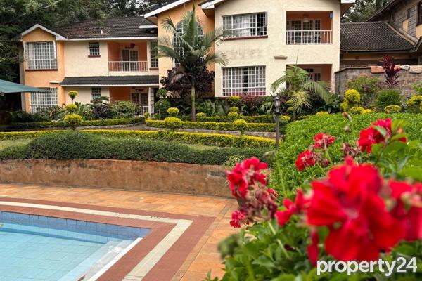 2 Bedroom Apartment / Flat to Rent in Rosslyn