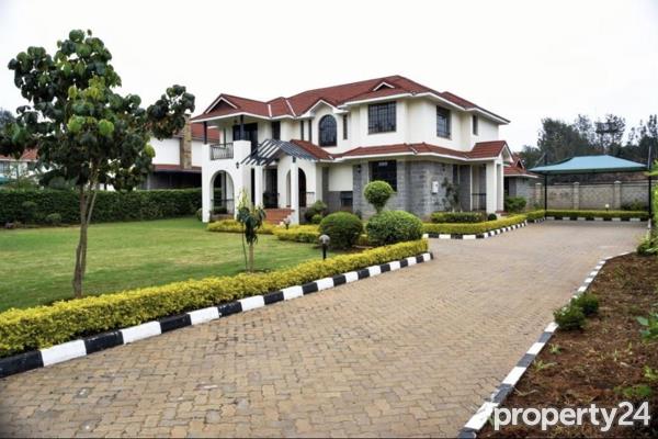 4 Bedroom House for Sale in Karen