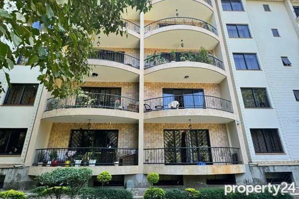 4 Bedroom Apartment / Flat to Rent in Kileleshwa