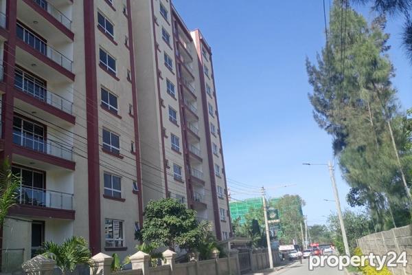 3 Bedroom Apartment / Flat to Rent in Syokimau