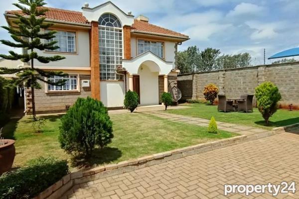 4 Bedroom House for Sale in Runda