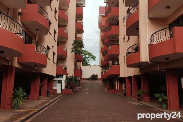 2 Bedroom Apartment / Flat to Rent in Ngong Rd