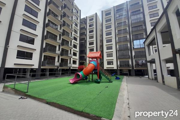 3 Bedroom Apartment / Flat to Rent in Syokimau