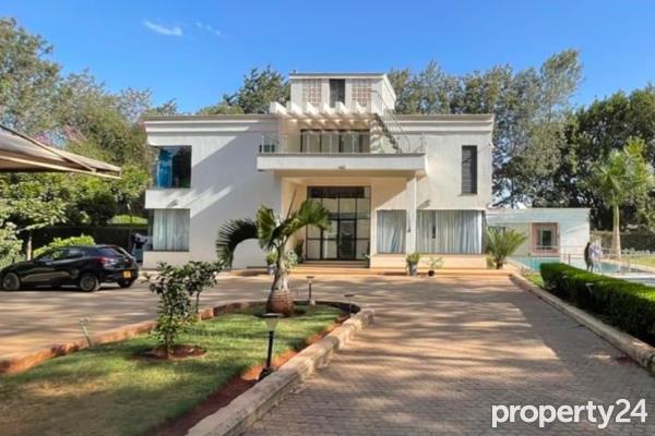 5 Bedroom House for Sale in Karen
