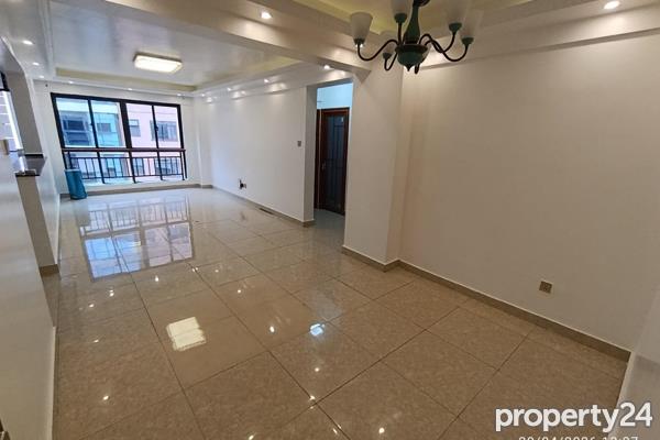 2 Bedroom Apartment / Flat to Rent in Kileleshwa