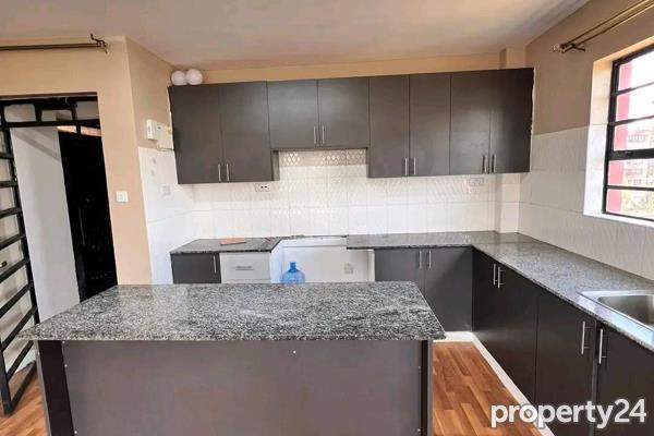3 Bedroom Apartment / Flat to Rent in Ruaka