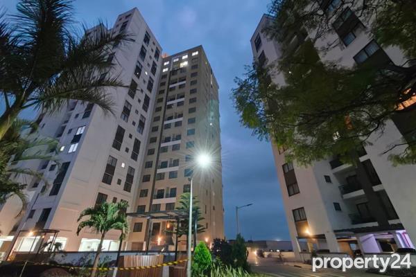 1 Bedroom Apartment / Flat to Rent in Garden City